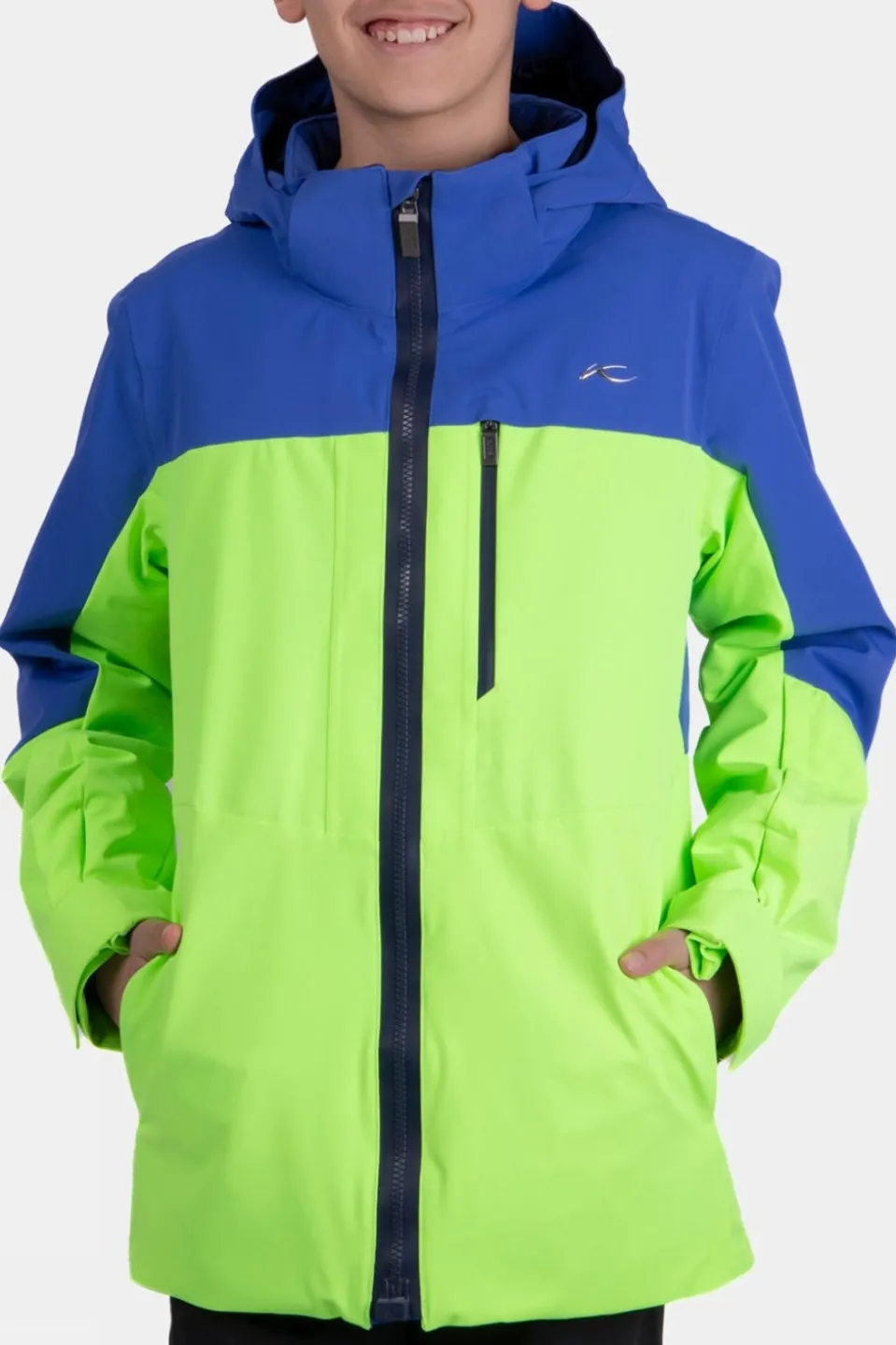 Boys Shred Ski Jacket