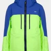 Boys Shred Ski Jacket 14+