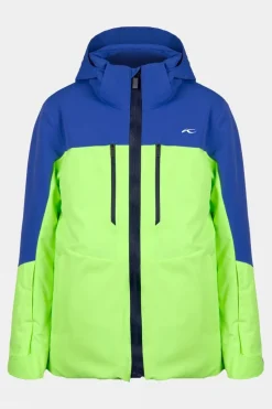 Boys Shred Ski Jacket 14+