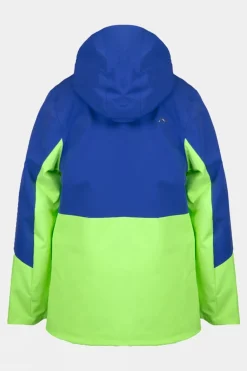 Boys Shred Ski Jacket 14+