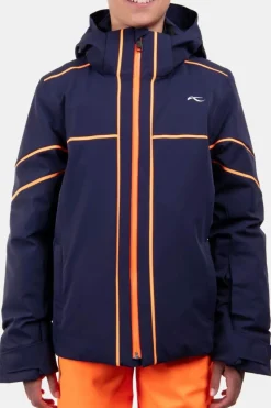 Boys Speed Racer Ski Jacket 14+