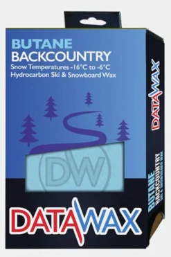 Butane Backcountry Wax