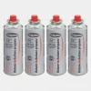 Butane Gas Cartridge 227g x 4