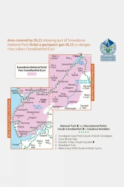 Cadair Idris - Bala Lake