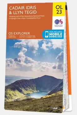 Cadair Idris - Bala Lake