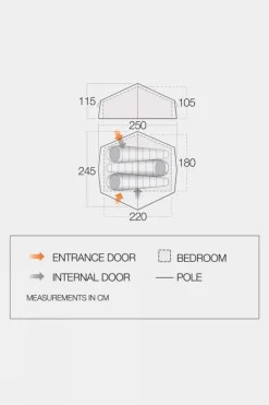 Cairngorm II 300 Tent