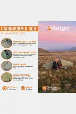 Cairngorm II 300 Tent