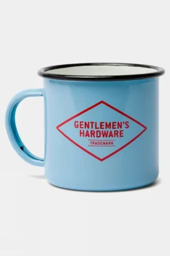 Camp Explore Discover Enamel Mug