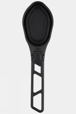 Camp Kitchen Folding Serving Spoon