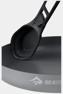 Camp Kitchen Folding Serving Spoon