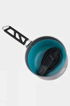 Camp Kitchen Folding Serving Spoon