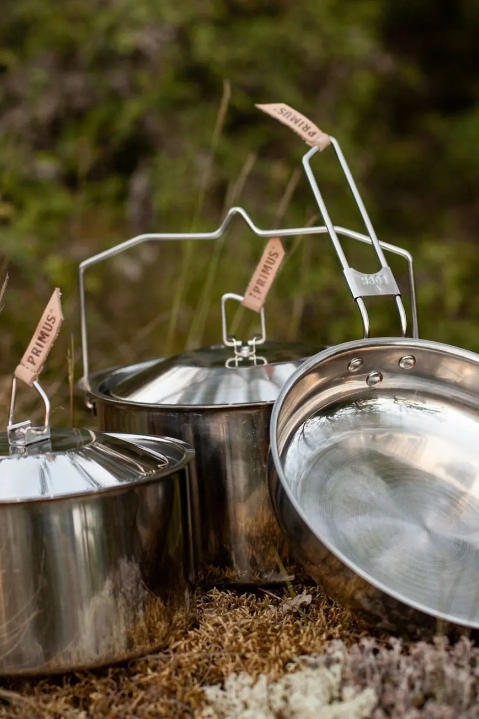 Campfire Cookset Small