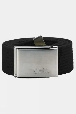 Canvas Belt