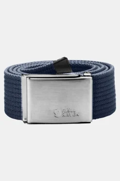 Canvas Belt