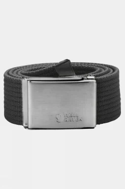 Canvas Belt