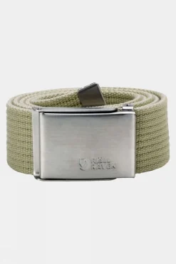 Canvas Belt