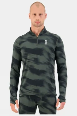 Cascade Merino Flex 200 Quarter Zip