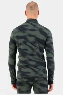 Cascade Merino Flex 200 Quarter Zip