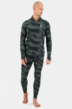 Cascade Merino Flex 200 Quarter Zip