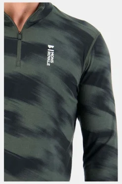 Cascade Merino Flex 200 Quarter Zip