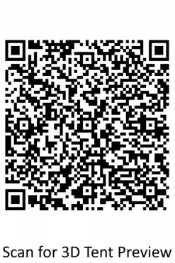 Castlewood Air 800XL Tent Package