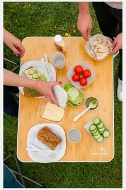 Cerf Camping Picnic Box - Medium