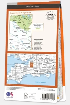 Cheddar Gorge & Mendip Hills West
