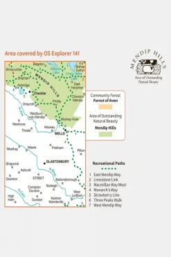 Cheddar Gorge & Mendip Hills West