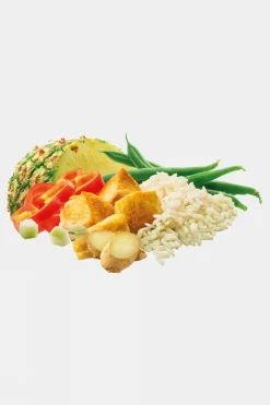 Chicken Curry Dry Food