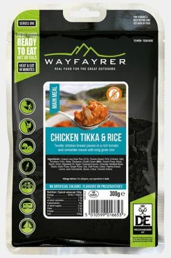 Chicken Tikka & Rice