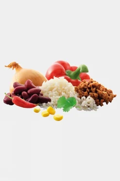 Chili Con Carne Dry Food