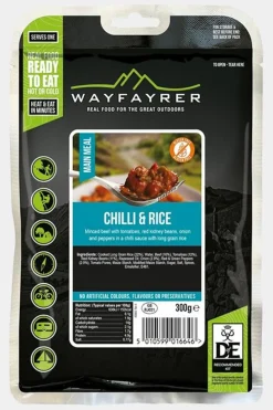 Chilli Con Carne & Rice