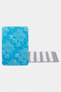 Chlorine Dioxide Water Purification Tablets