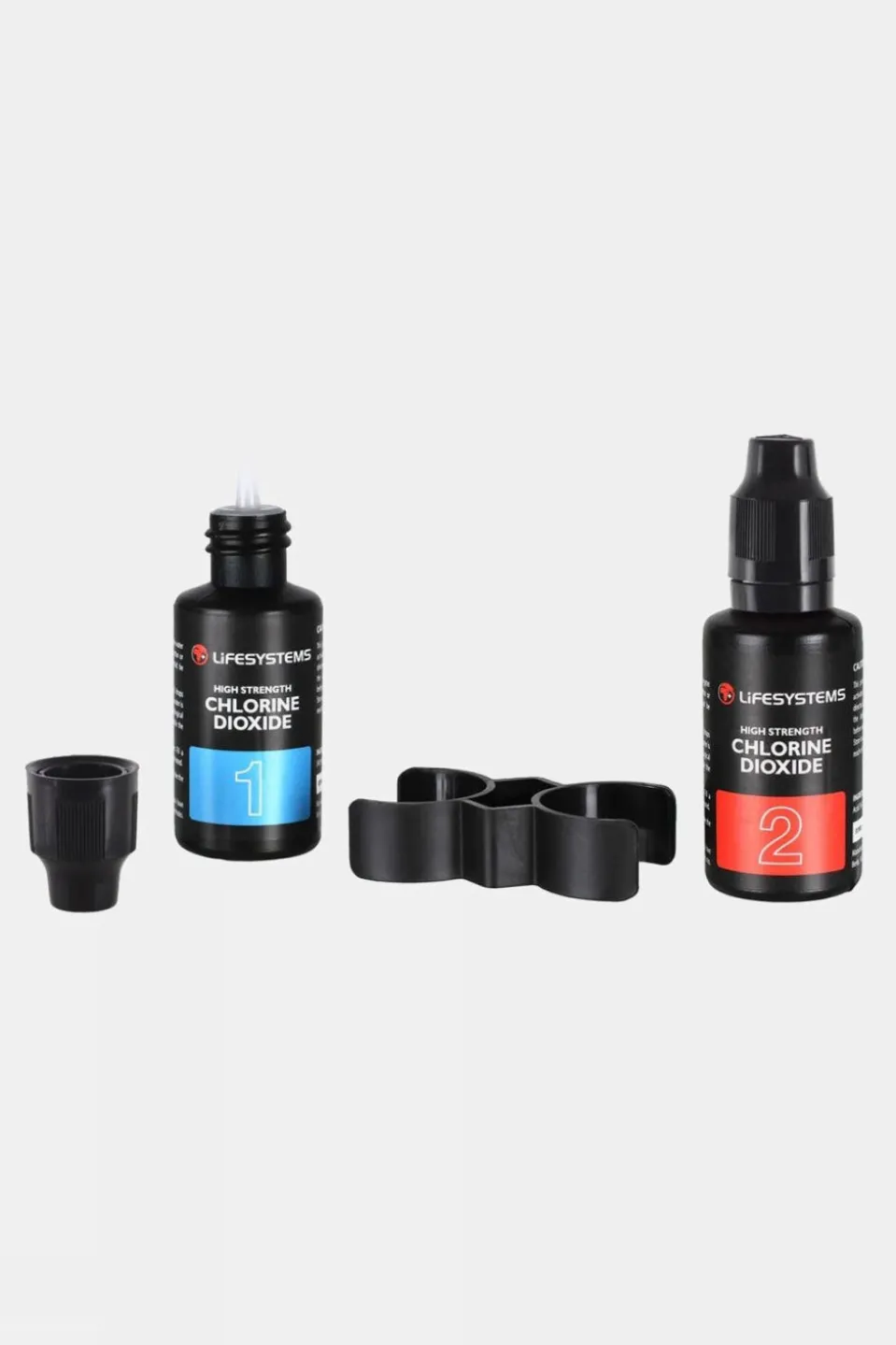 Chlorine Dioxide Water Purification Drops