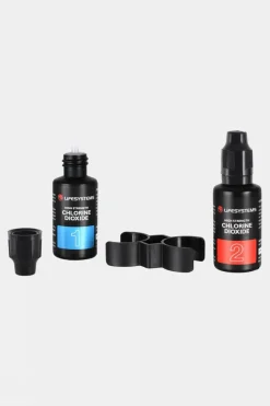 Chlorine Dioxide Water Purification Drops