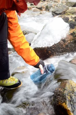 Chlorine Dioxide Water Purification Drops