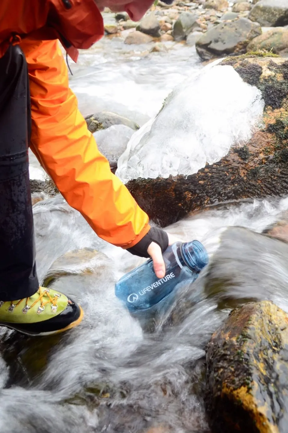 Chlorine Dioxide Water Purification Drops