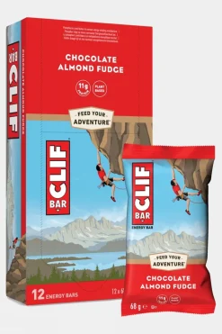 Chocolate Almond Fudge Energy Bar (Box of 12)