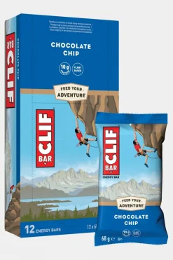 Chocolate Chip Energy Bar (Box of 12)