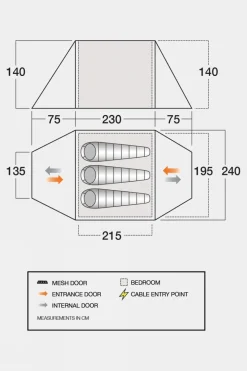 Classic Instant 300 Tent