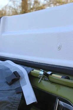 250cm Pole & Clamp Drive Away Awning Attachment