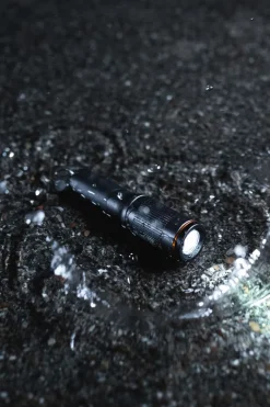 Columbo Keychain Torch