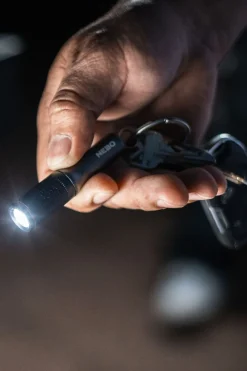 Columbo Keychain Torch