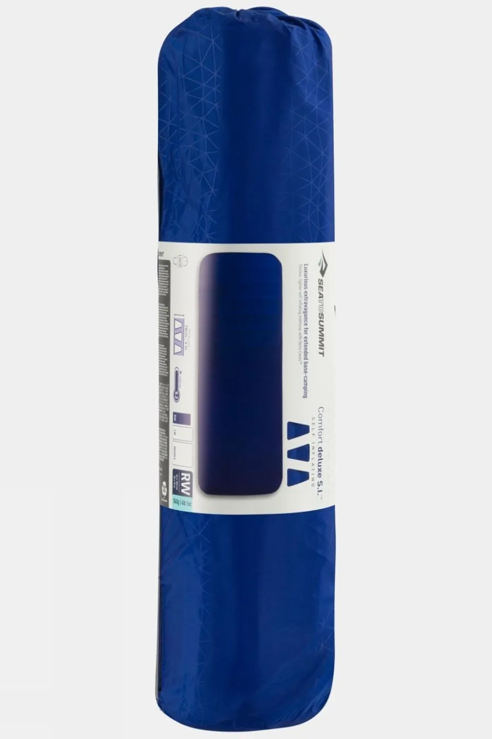 Comfort Deluxe Sleeping Mat - Regular