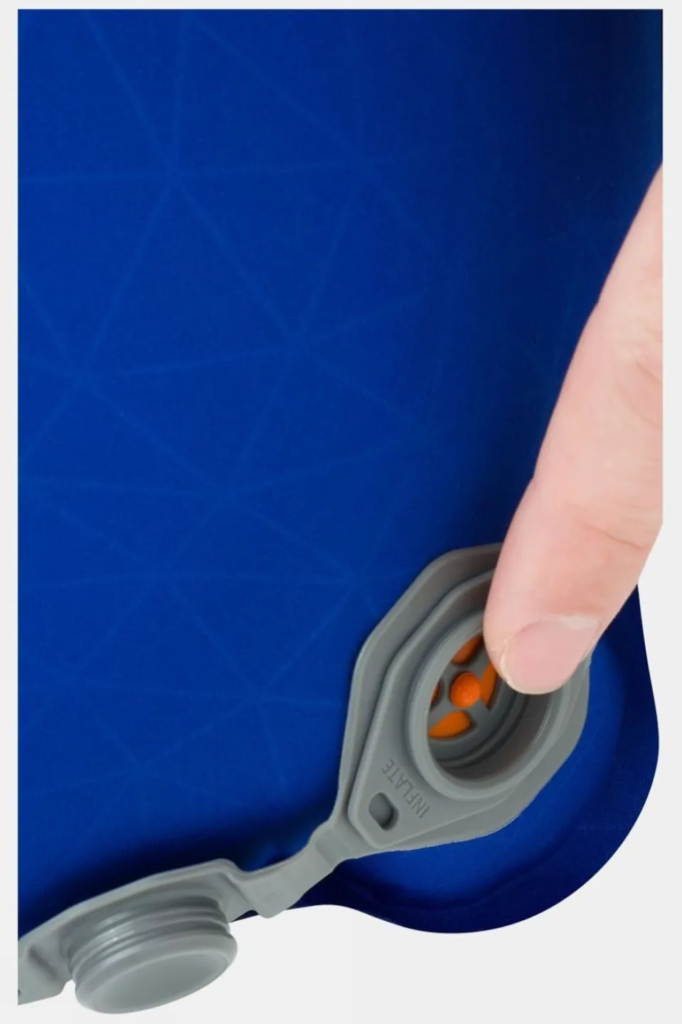 Comfort Deluxe Sleeping Mat - Regular