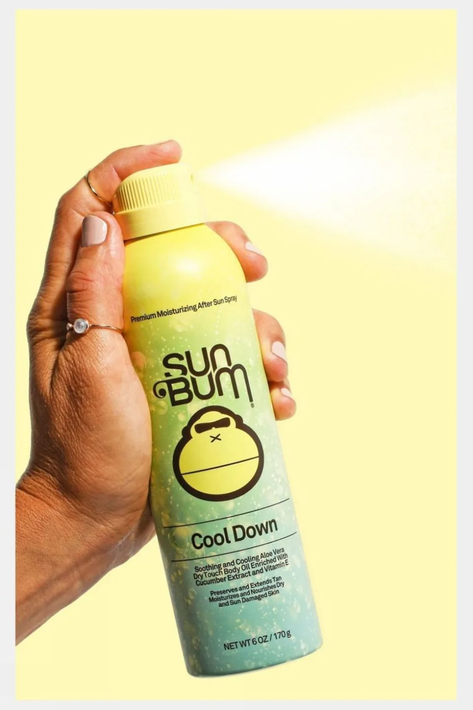 Cool Down After Sun Spray - 227ml
