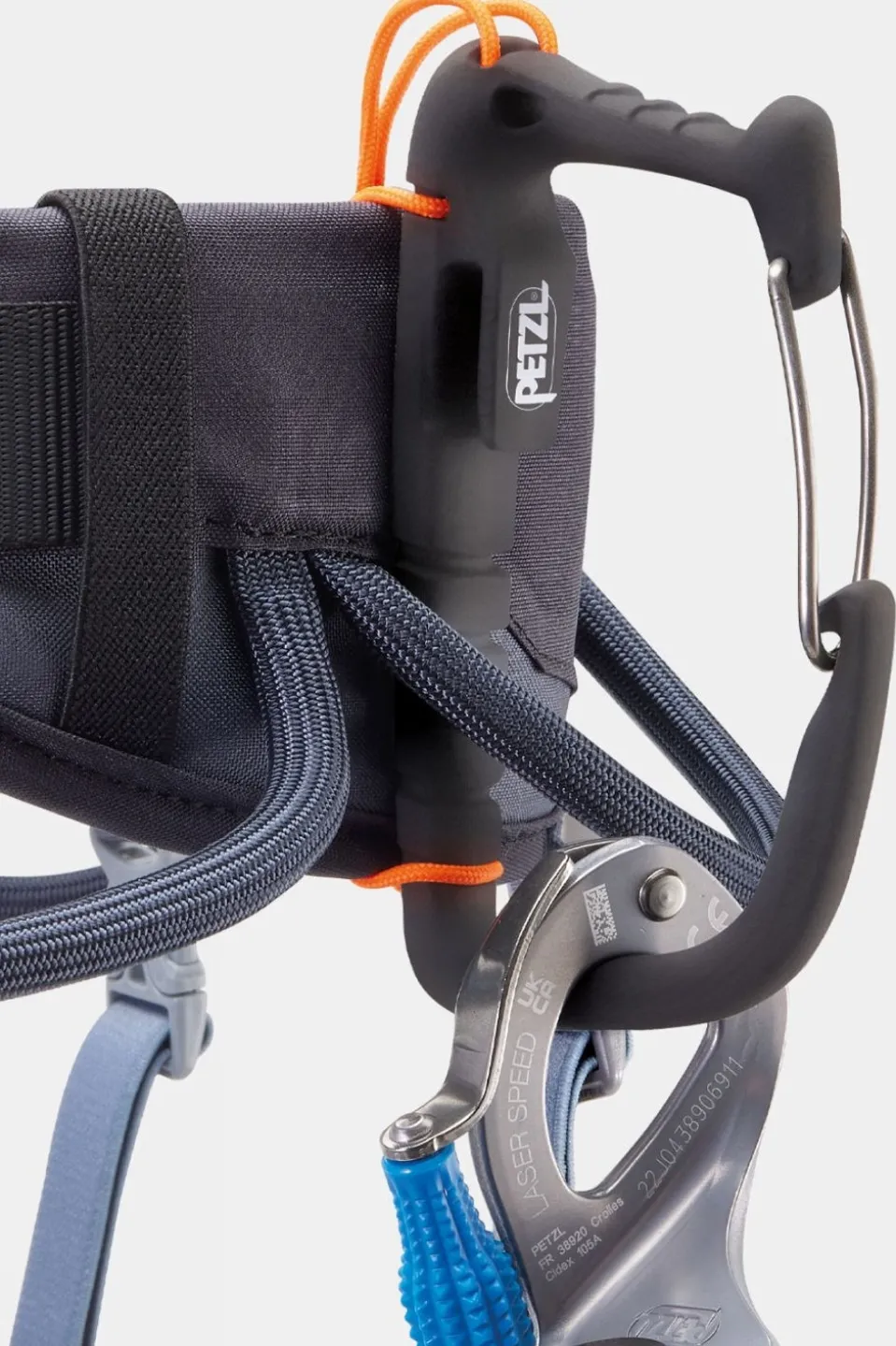 Corax Climbing Harness