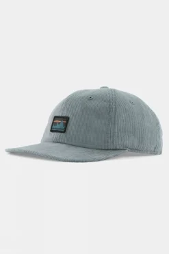 Corduroy Cap