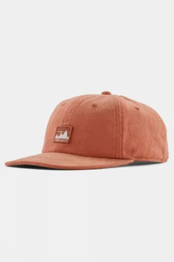 Corduroy Cap