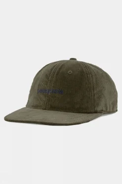 Corduroy Cap